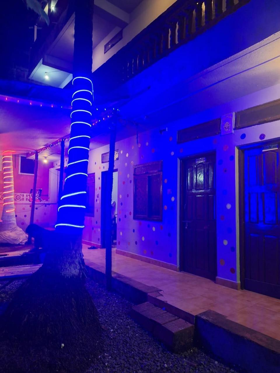 Arambol Beach Laxmi Guest House Exteriér fotografie
