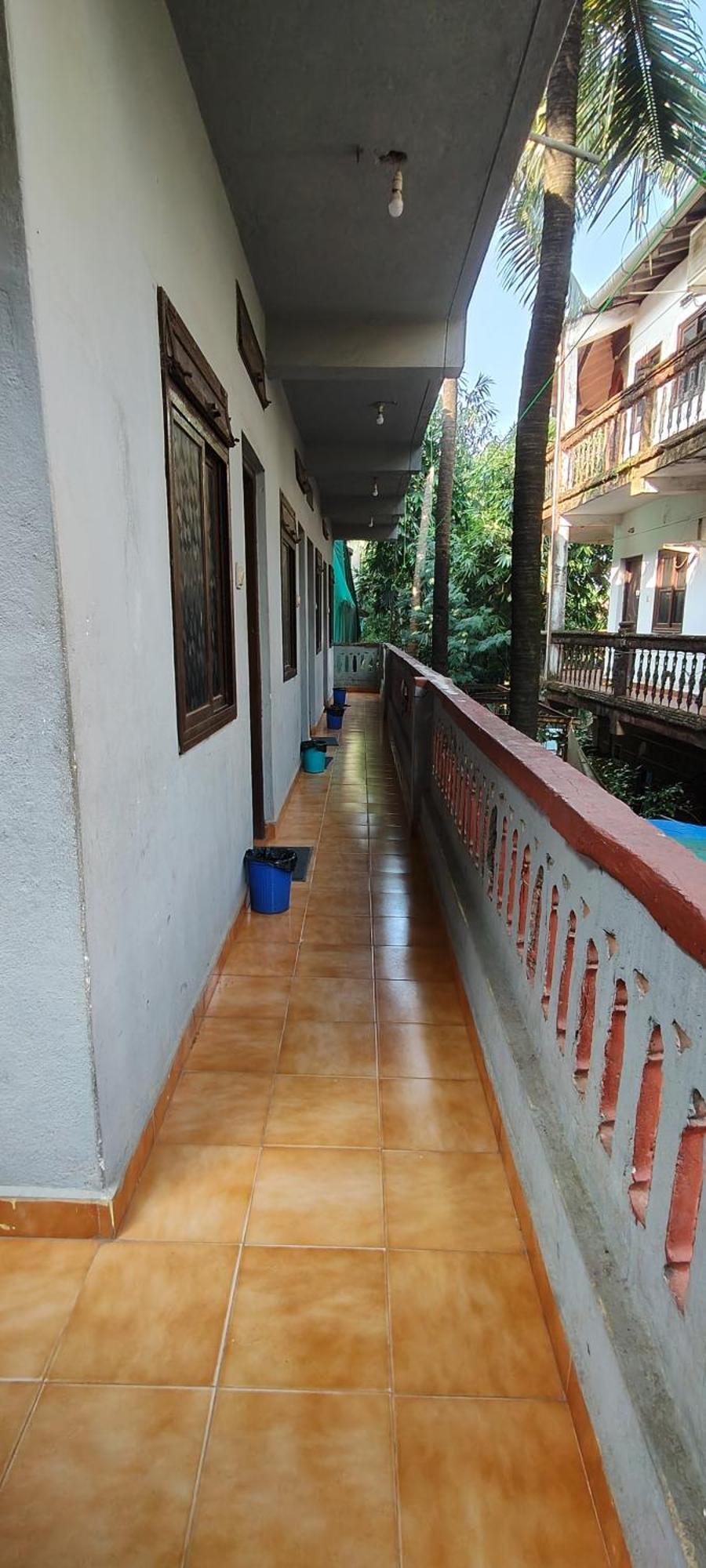 Arambol Beach Laxmi Guest House Exteriér fotografie