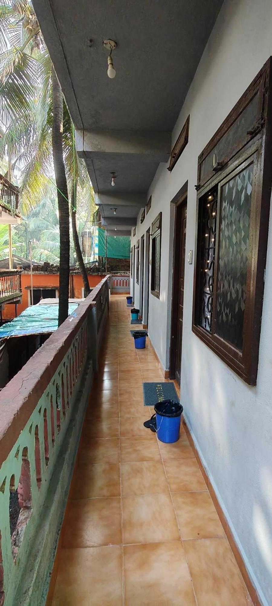 Arambol Beach Laxmi Guest House Exteriér fotografie