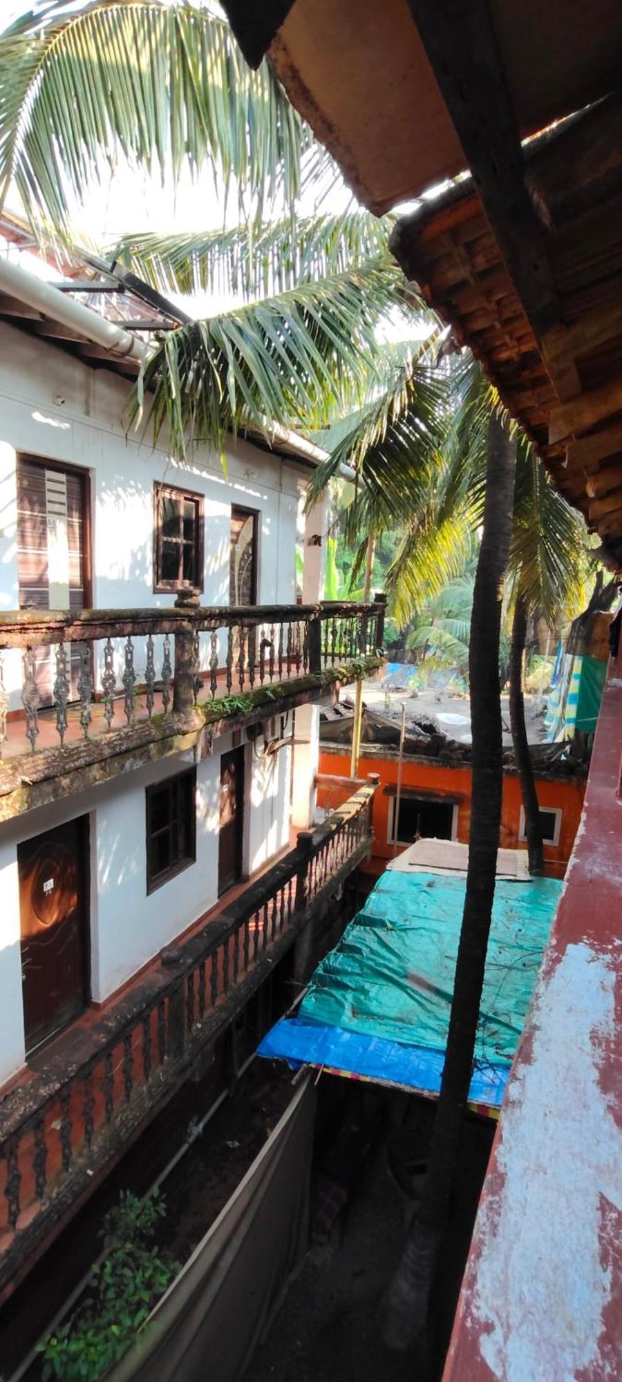Arambol Beach Laxmi Guest House Exteriér fotografie
